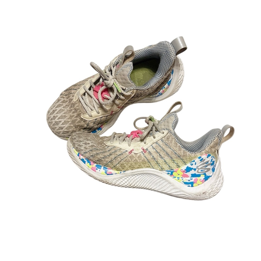 Under Armour Curry Basketball Shoes